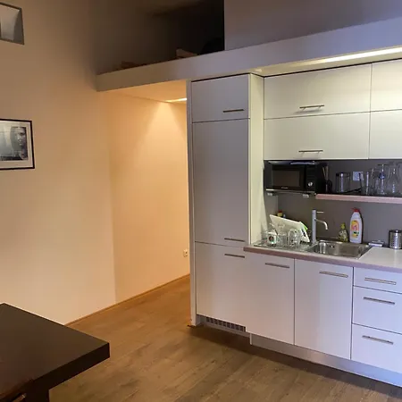 Senovazne Namesti Cozy Flat شقة براغ