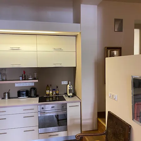 Senovazne Namesti Cozy Flat شقة