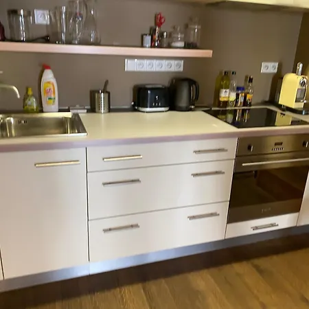 شقة Senovazne Namesti Cozy Flat *