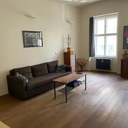 Senovazne Namesti Cozy Flat Prague